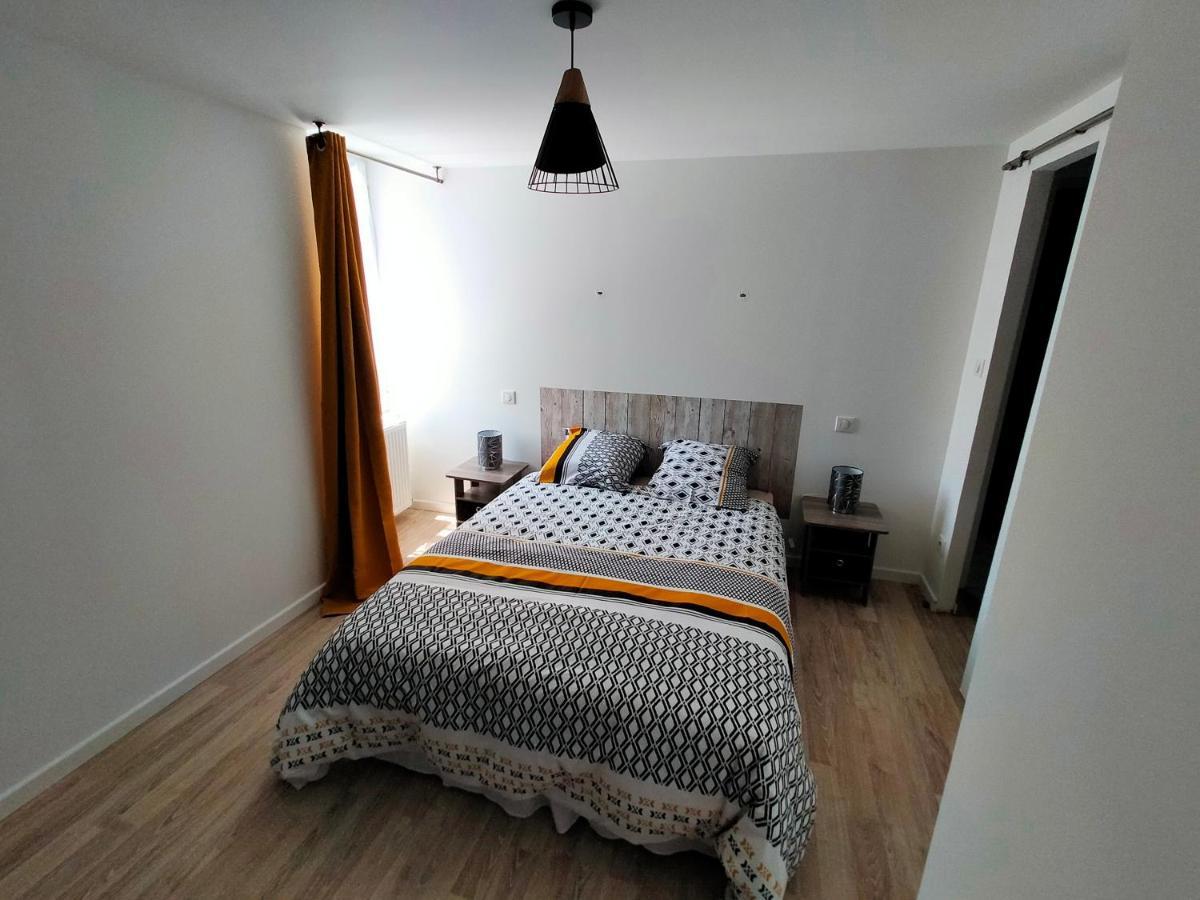 Gite Chez Cheynaud Celles  외부 사진