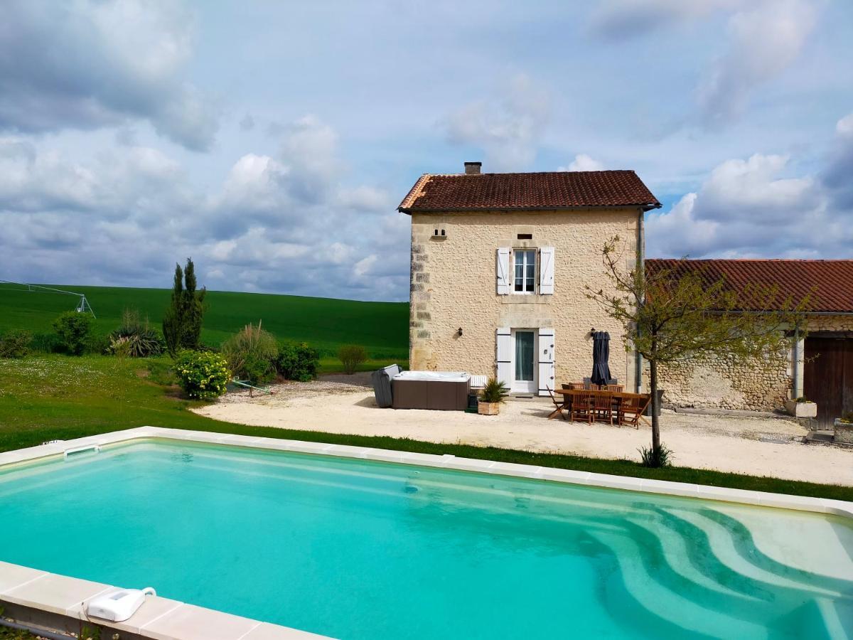 Gite Chez Cheynaud Celles  외부 사진